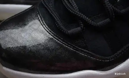 Air Jordan 11 Low “Barons” 528895-010 0702